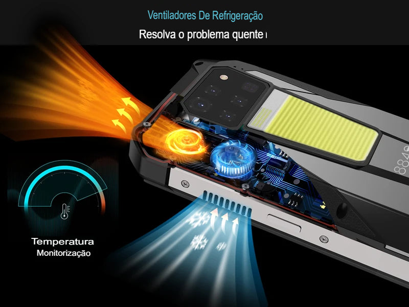 Unihertz Tank 3 Pro 5G