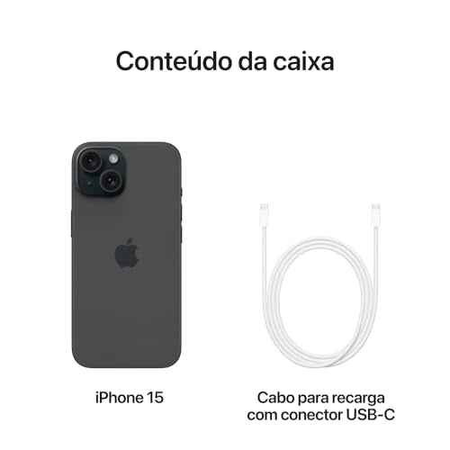 Apple iPhone 15 (128 GB)
