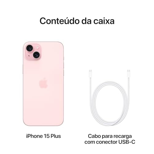 Apple iPhone 15 Plus (128 GB)