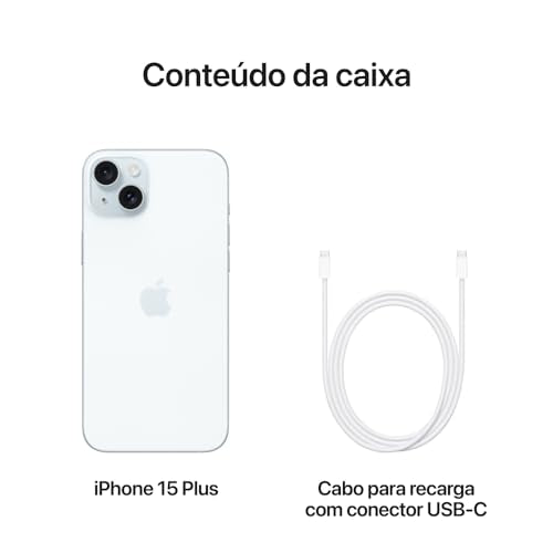 Apple iPhone 15 (128 GB)