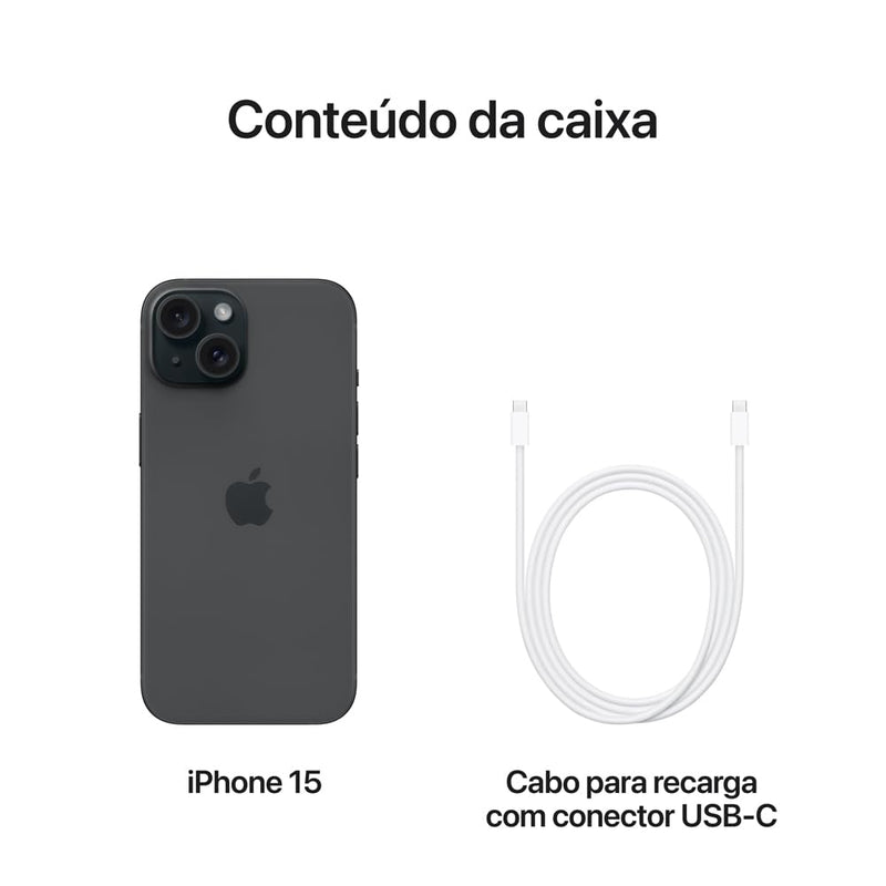 Apple iPhone 15 Plus (128 GB)