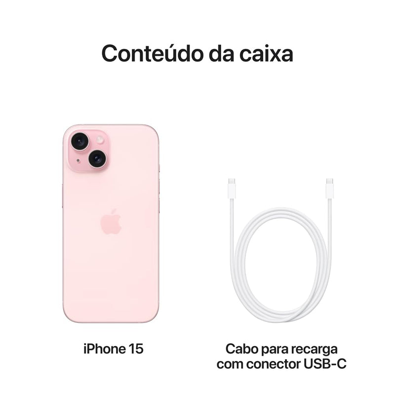 Apple iPhone 15 (128 GB)