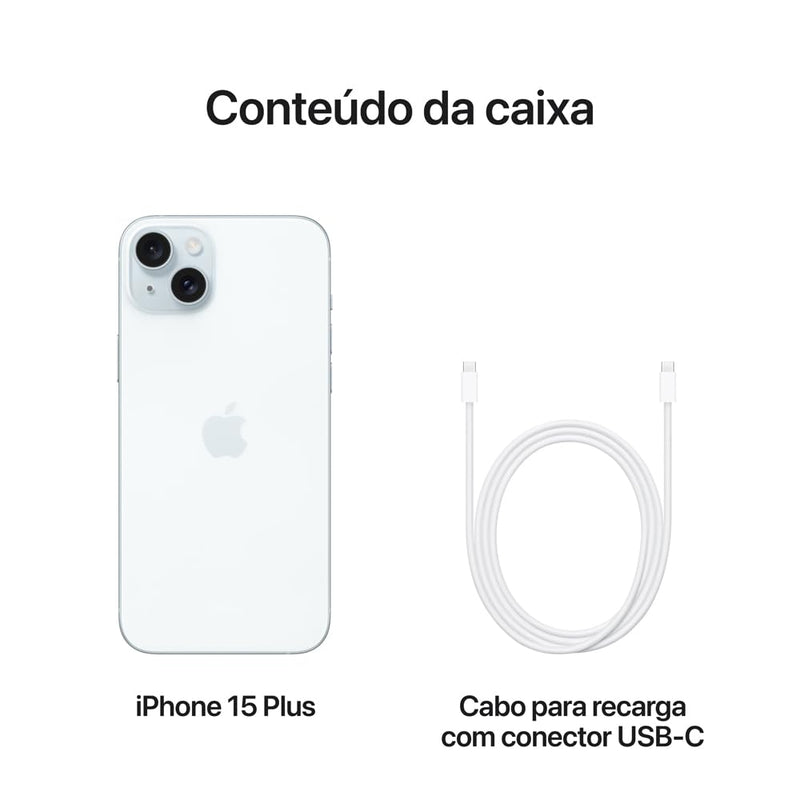 Apple iPhone 15 (128 GB)
