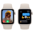 Apple Watch SE - Alumínio Estelar