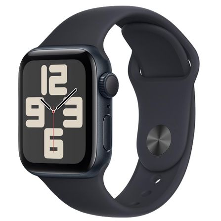 Apple Watch SE - Alumínio Estelar