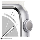 Apple Watch Sport Silver 45mm