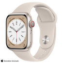 Apple Watch Sport Silver 45mm