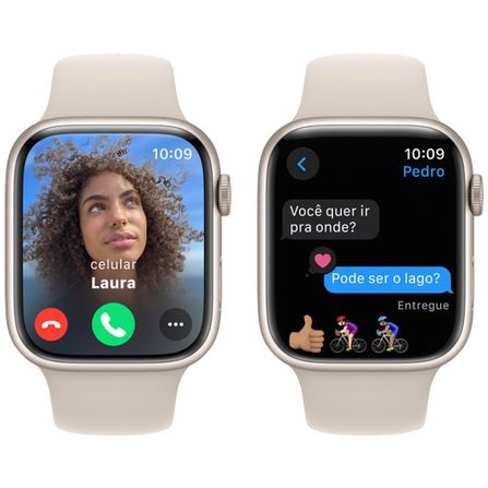 Apple Watch Estelar 9 - 41mm