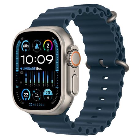 Apple Watch Ultra Ocean Titanium 49mm