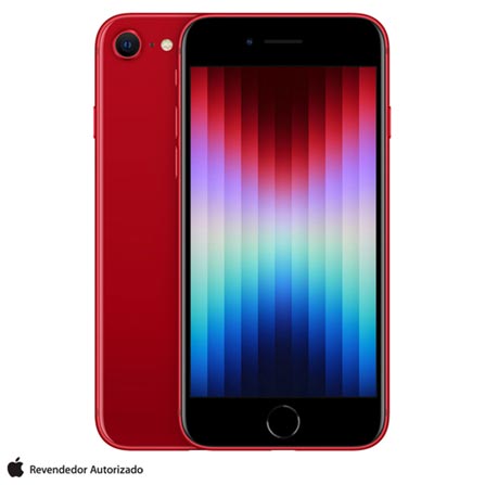 Apple iPhone SE (3ª geração) 64 GB