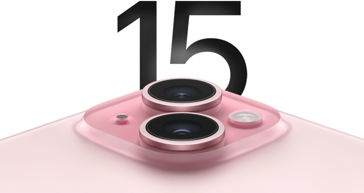 iPhone 15