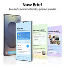 Samsung Galaxy S25 Ultra 5G - 256GB de Armazenamento, 12GB de RAM, Câmera Quádrupla - Prata Titânio