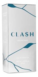 Clash Desodorante Colônia Boticário Eau de toilette 100ml