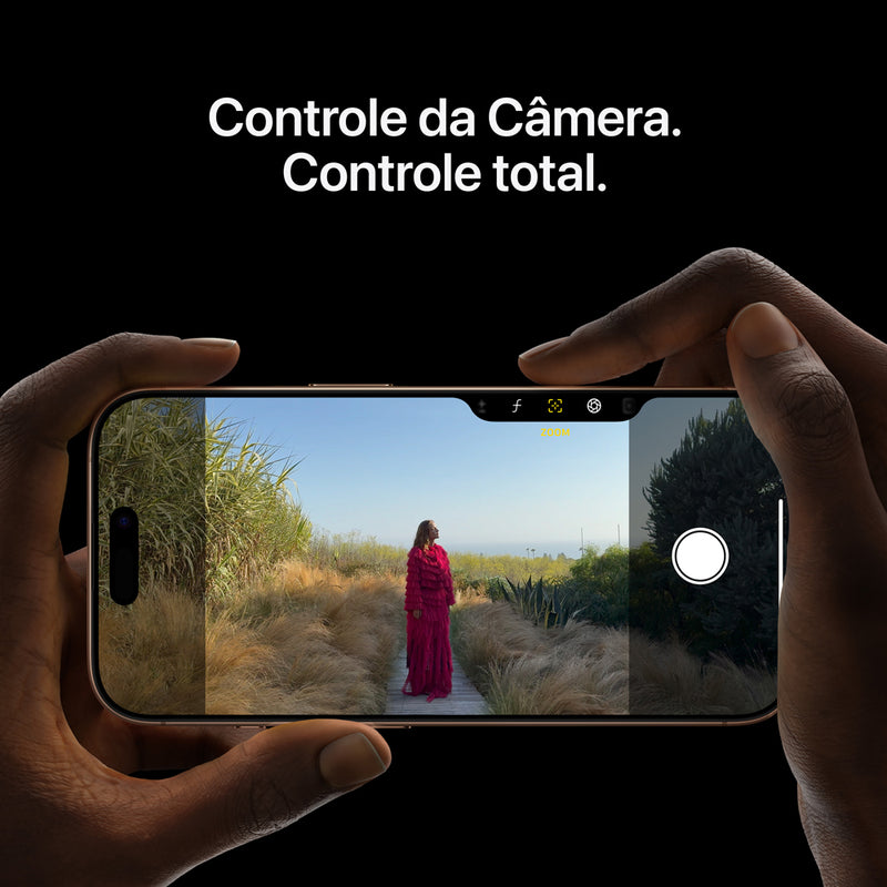 Apple iPhone 16 Pro Max (1 TB) - Titânio natural