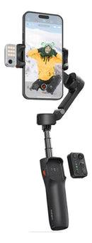 Estabilizador de cardan preto Hohem V3