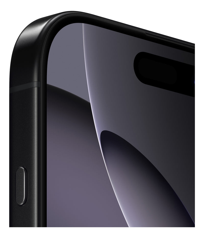 Apple iPhone 16 Pro (1 TB) - Titânio-preto - Distribuidor Autorizado