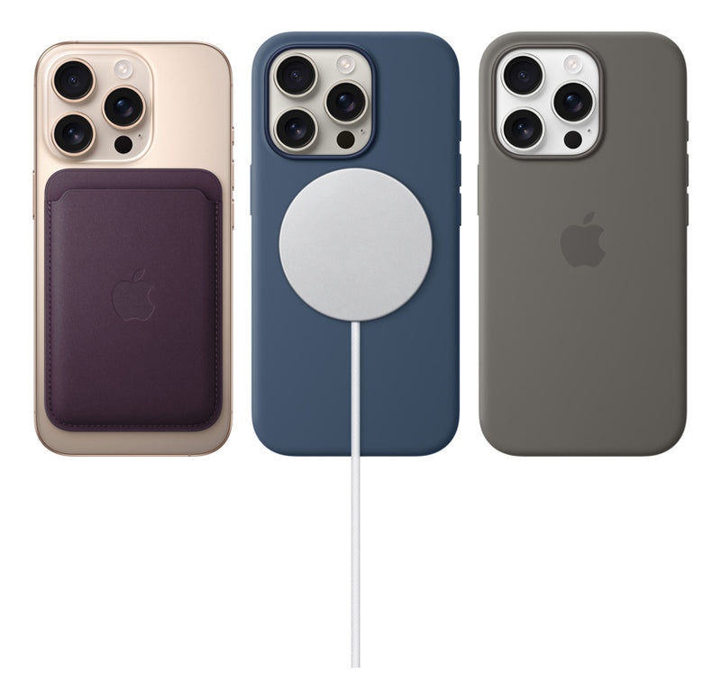 Apple iPhone 16 Pro Max (1 TB) - Titânio natural