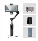 Estabilizador de cardan preto Hohem V3