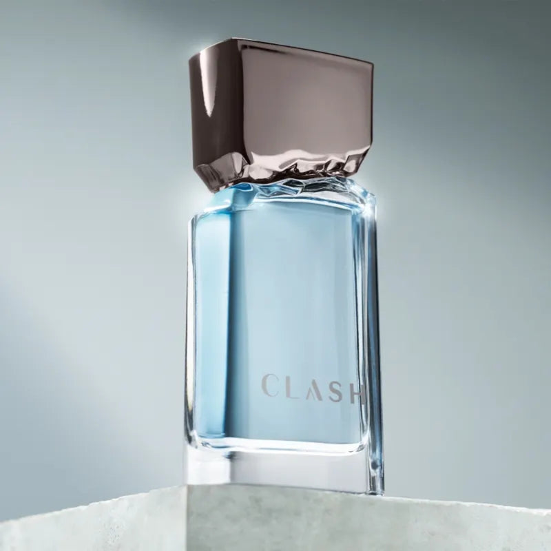 Clash Desodorante Colônia Boticário Eau de toilette 100ml