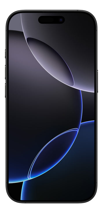 Apple iPhone 16 Pro (1 TB) - Titânio-preto - Distribuidor Autorizado