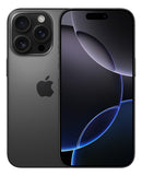Apple iPhone 16 Pro (1 TB) - Titânio-preto - Distribuidor Autorizado