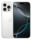 Apple iPhone 16 Pro Max (1 TB) - Titânio branco - Distribuidor Autorizado