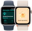 Apple Watch SE - Alumínio Estelar