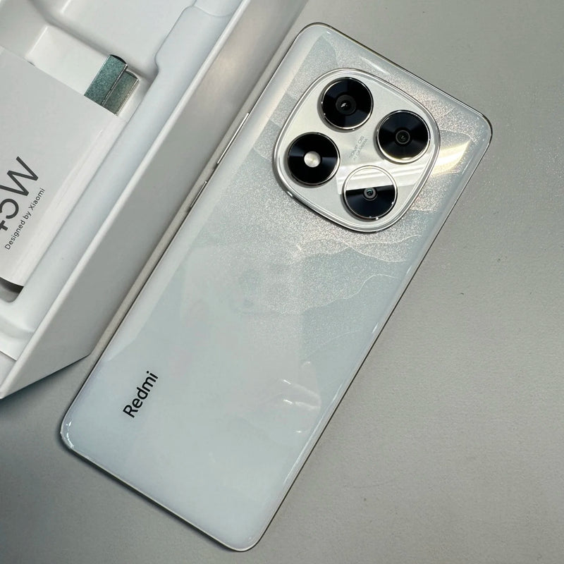 Redmi Original Global Branco 6.67” Mi Note 14 Pro - Smartphone 5G 128GB