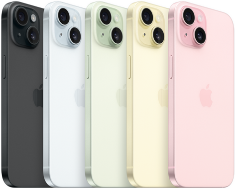 iPhone 15