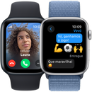 Apple Watch SE - Alumínio Estelar