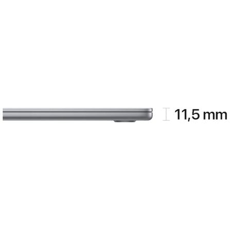 Notebook Apple MacBook Air 15