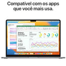 Notebook Apple MacBook Air 15