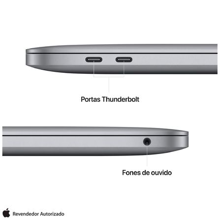 MacBook Pro 13" M2
