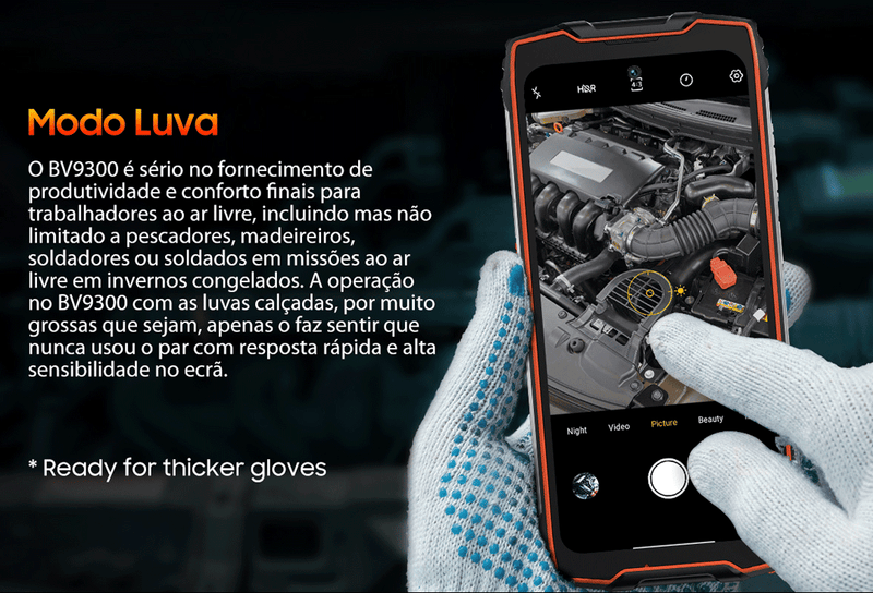 Blackview BV9300
