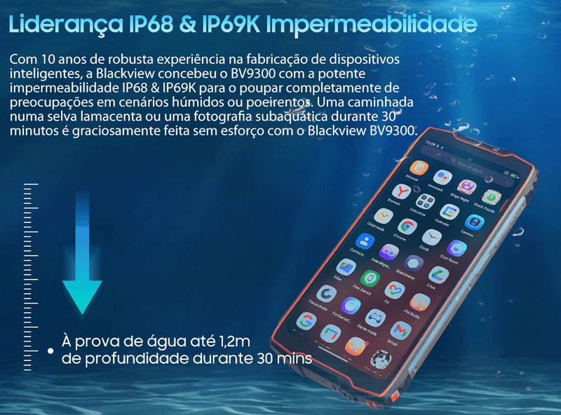 Blackview BV9300