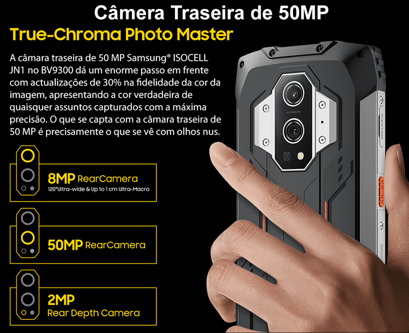 Blackview BV9300