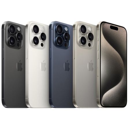 iPhone 15 Pro