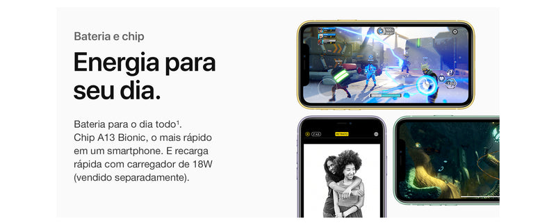 iPhone 11
