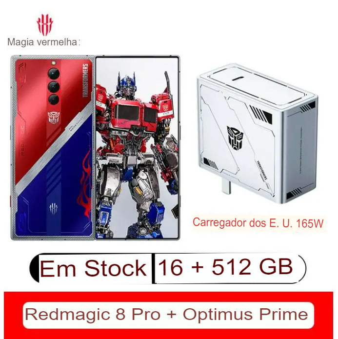 Nubia RedMagic 8 Pro Plus