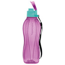 Garrafa de Água Tupperware Eco Tupper Rosa Amor Perfeito 500ml