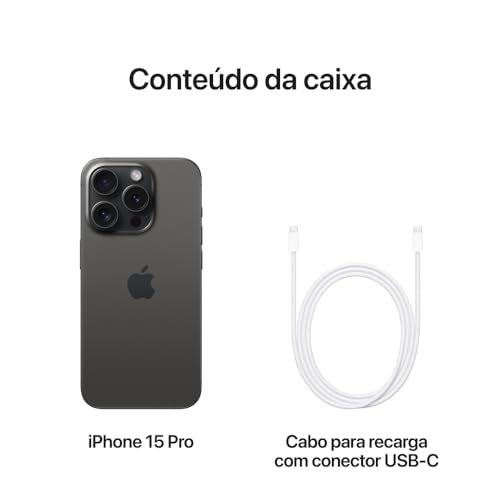 Apple iPhone 15 Pro (128 GB)