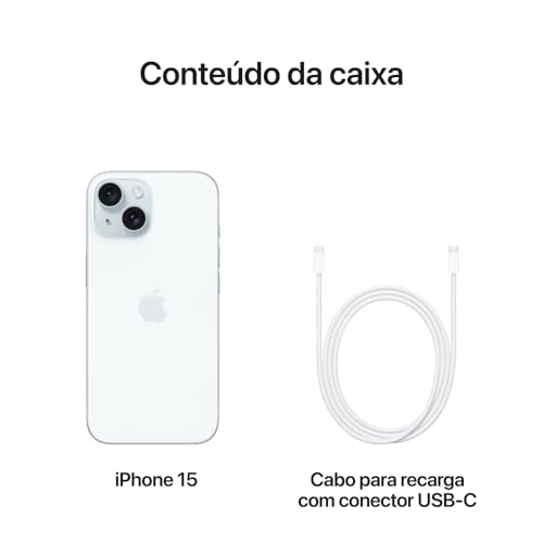 Apple iPhone 15 (128 GB)