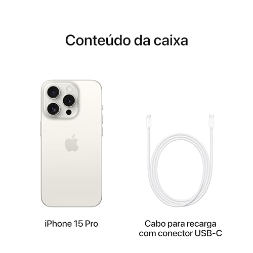 Apple iPhone 15 Pro (128 GB)