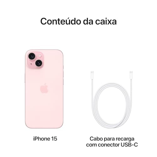 Apple iPhone 15 (128 GB)