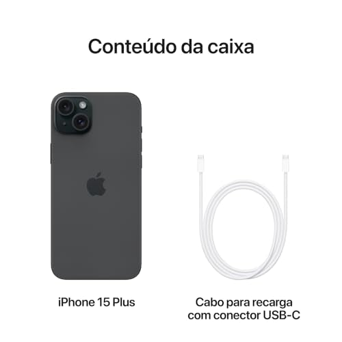 Apple iPhone 15 (128 GB)