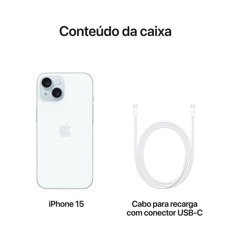 Apple iPhone 15 Plus (128 GB)