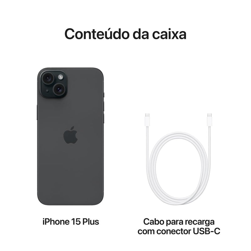 Apple iPhone 15 Plus (128 GB)