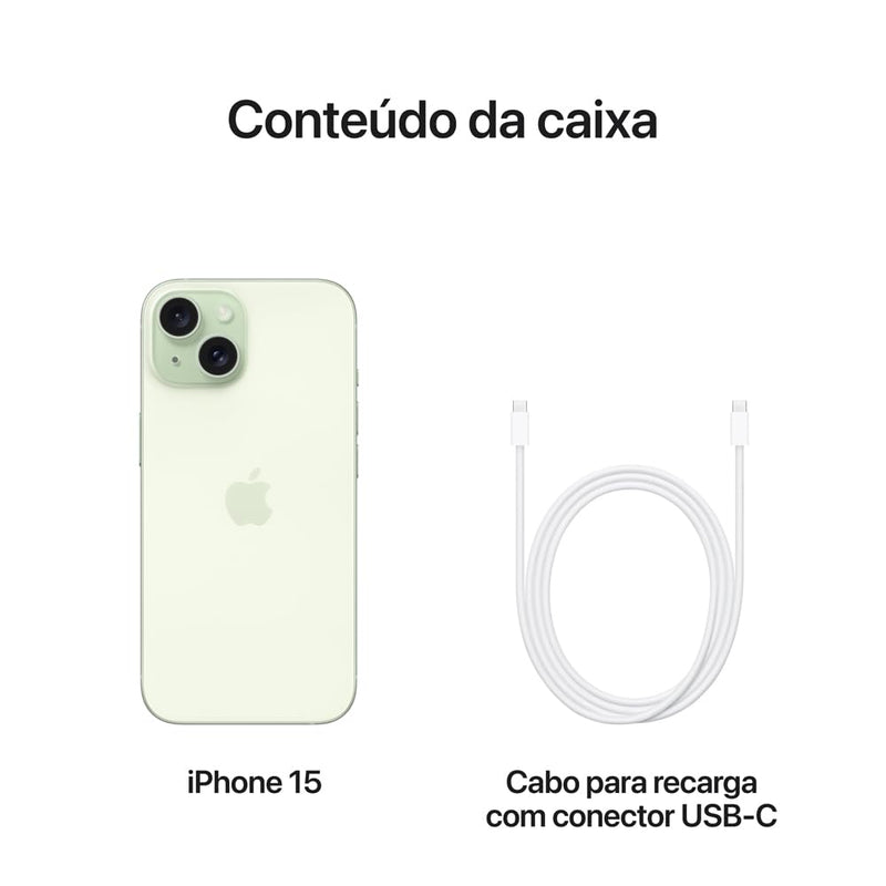 Apple iPhone 15 (128 GB)