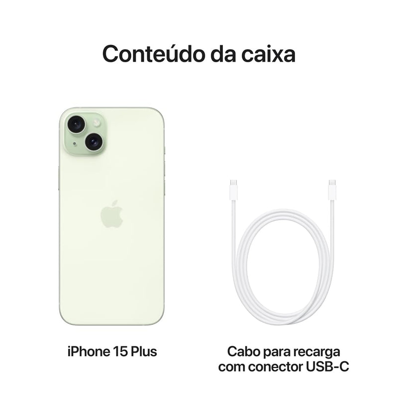 Apple iPhone 15 Plus (128 GB)