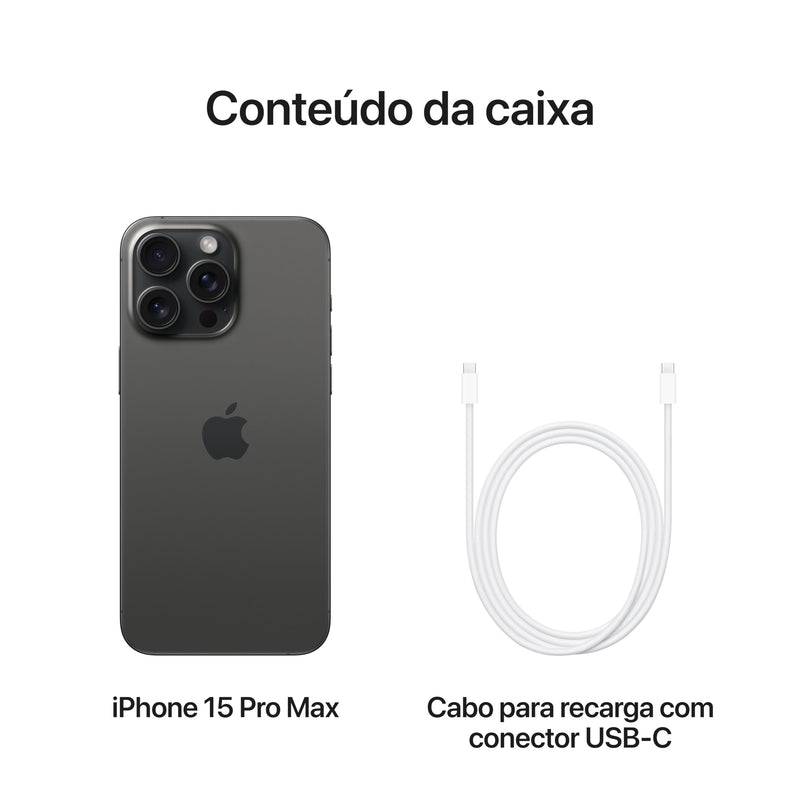 Apple iPhone 15 Pro Max (256 GB)